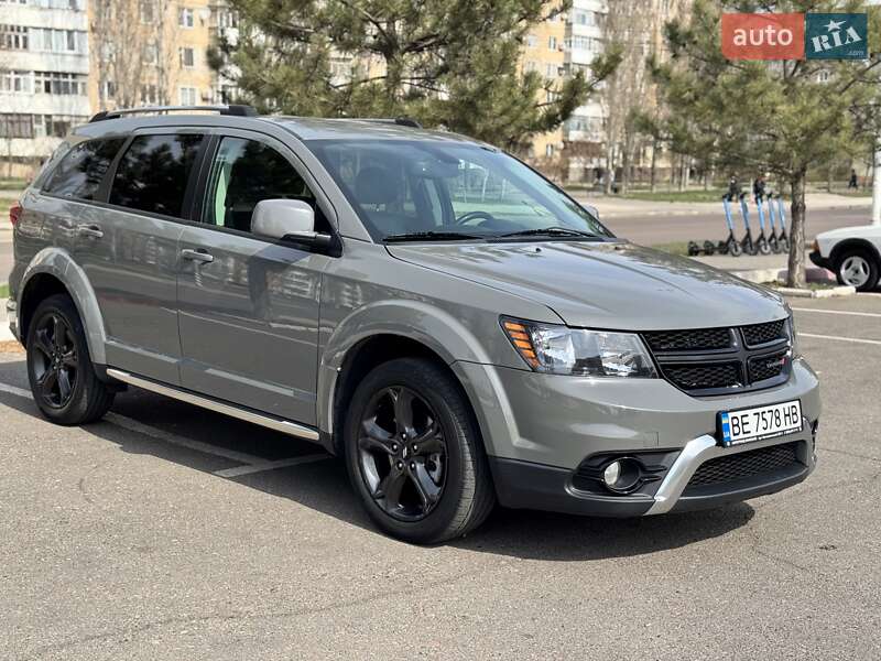 Внедорожник / Кроссовер Dodge Journey 2019 в Николаеве
