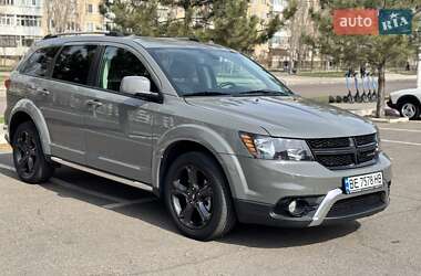 Позашляховик / Кросовер Dodge Journey 2019 в 