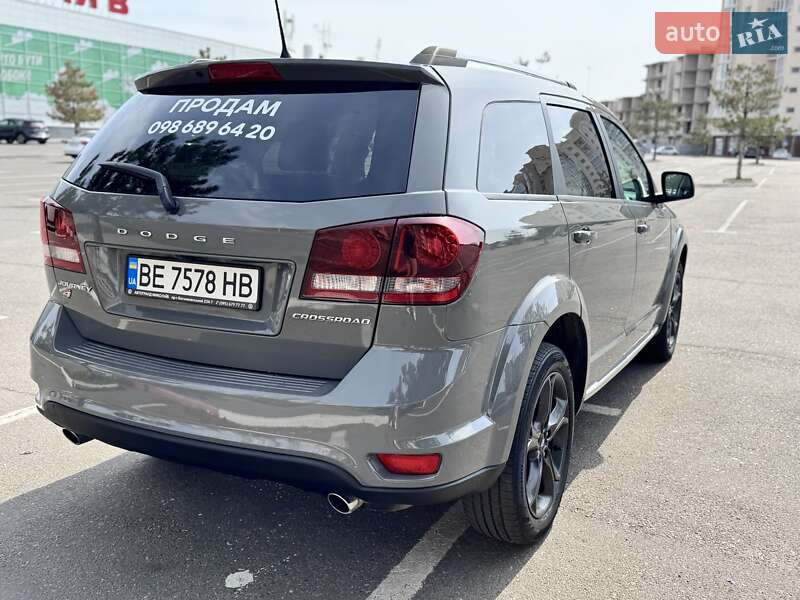 Внедорожник / Кроссовер Dodge Journey 2019 в Николаеве