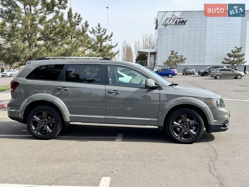 Внедорожник / Кроссовер Dodge Journey 2019 в Николаеве