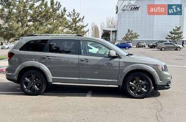 Позашляховик / Кросовер Dodge Journey 2019 в 