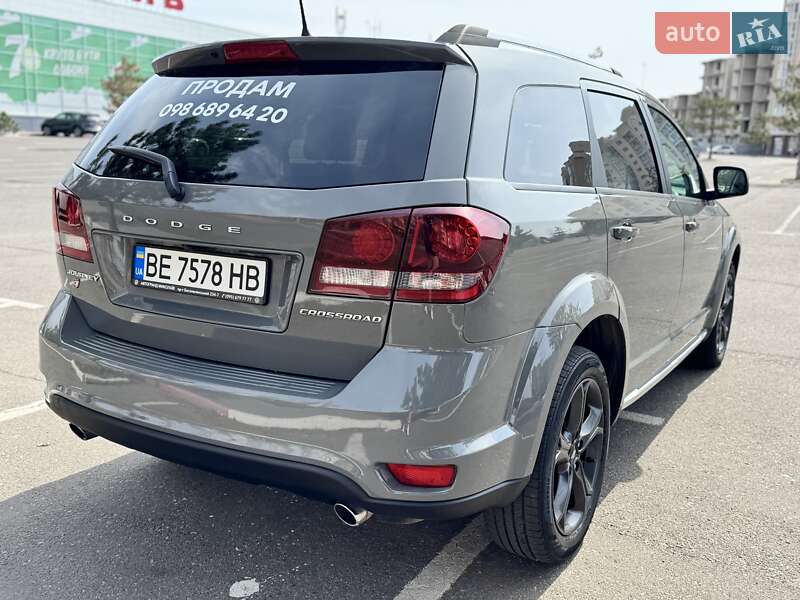 Внедорожник / Кроссовер Dodge Journey 2019 в Николаеве