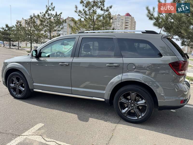 Внедорожник / Кроссовер Dodge Journey 2019 в Николаеве