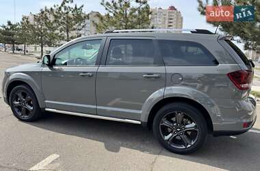 Позашляховик / Кросовер Dodge Journey 2019 в 