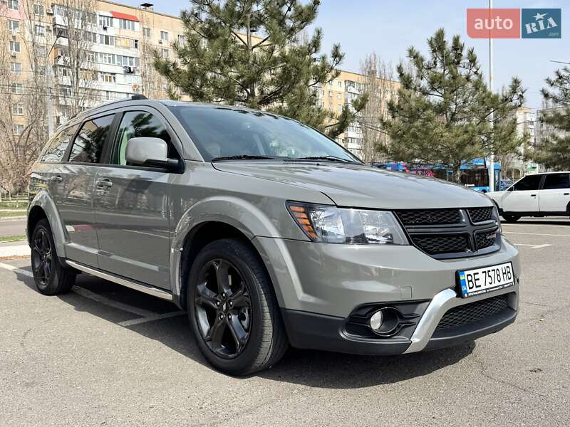 Внедорожник / Кроссовер Dodge Journey 2019 в Николаеве