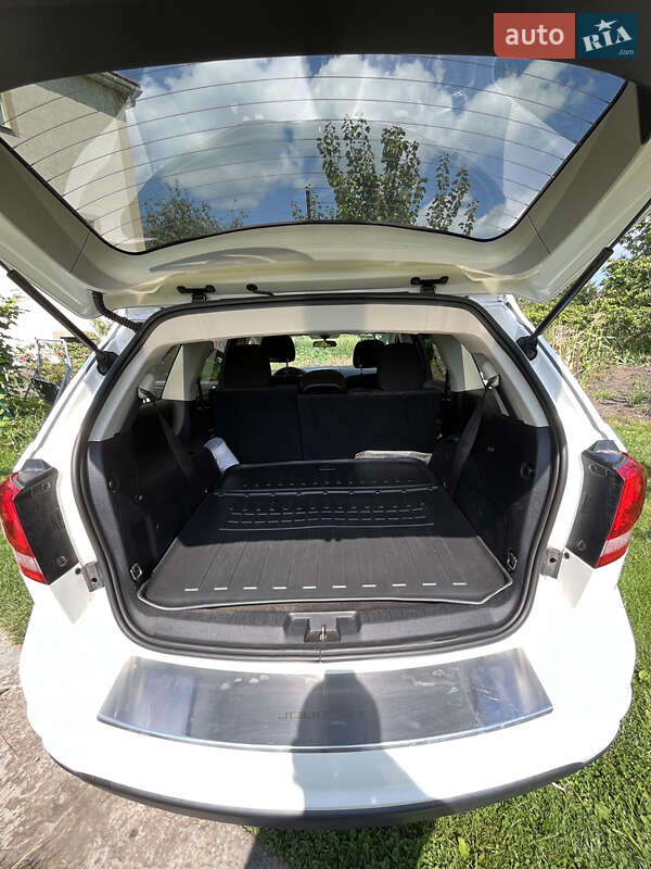 Позашляховик / Кросовер Dodge Journey 2016 в Гадячі