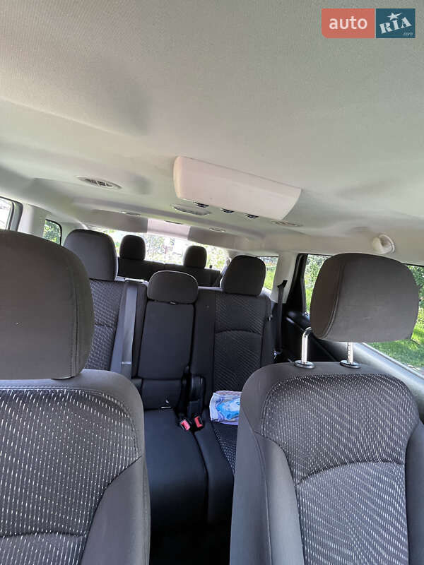 Позашляховик / Кросовер Dodge Journey 2016 в Гадячі