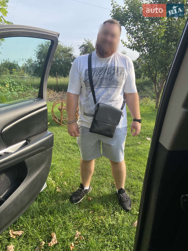 Позашляховик / Кросовер Dodge Journey 2016 в Гадячі