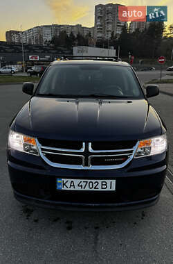 Внедорожник / Кроссовер Dodge Journey 2017 в 