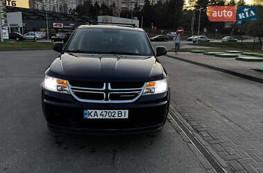 Внедорожник / Кроссовер Dodge Journey 2017 в 