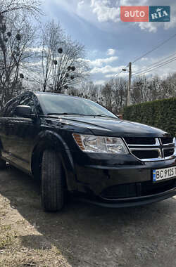 Внедорожник / Кроссовер Dodge Journey 2017 в 
