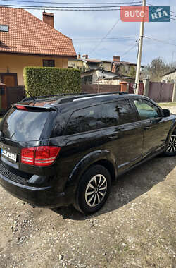 Внедорожник / Кроссовер Dodge Journey 2017 в 