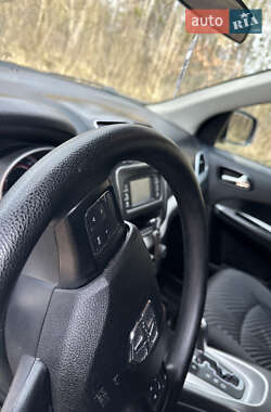 Внедорожник / Кроссовер Dodge Journey 2017 в 