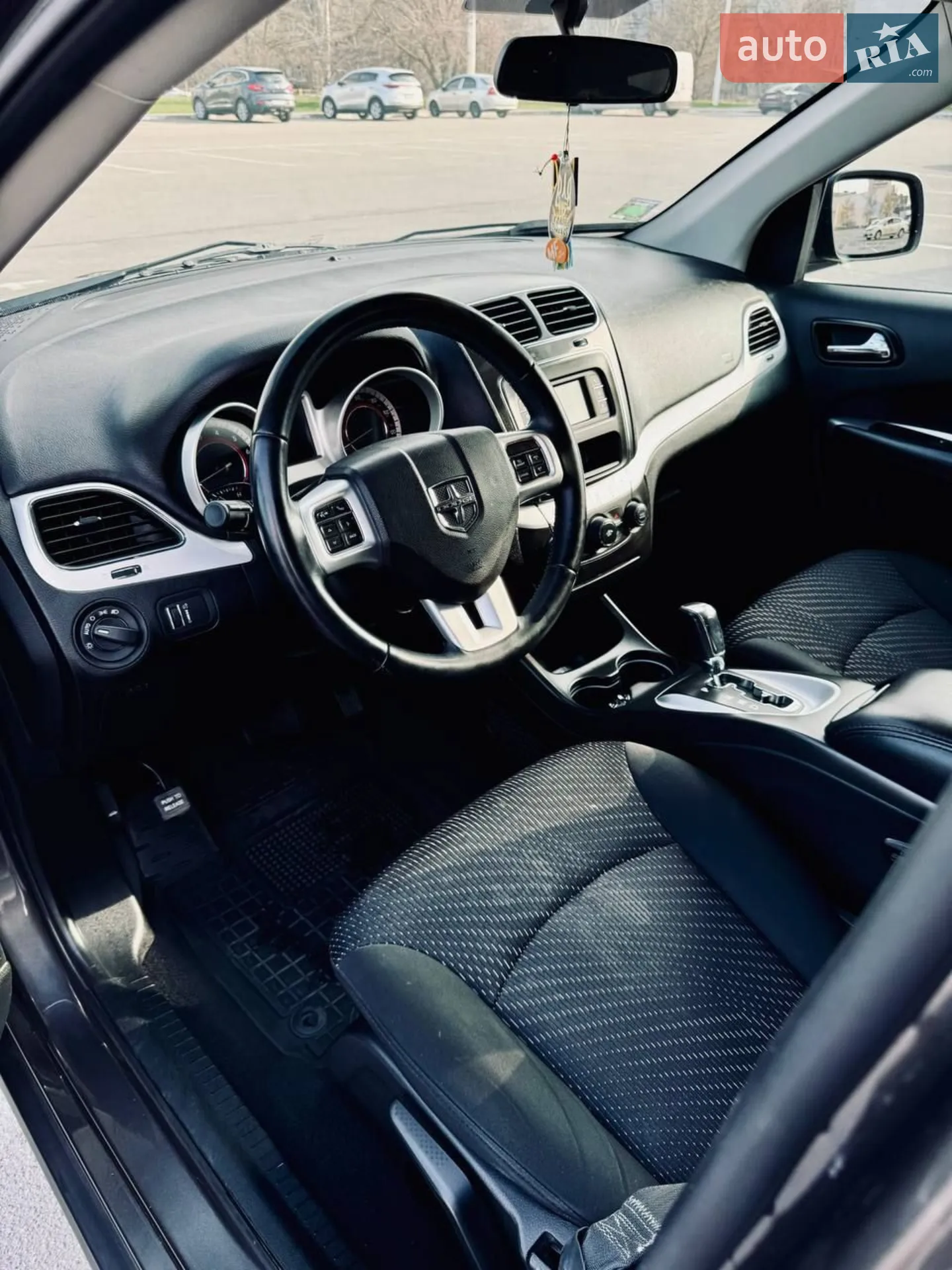 2018 Dodge Journey - мініатюра 7