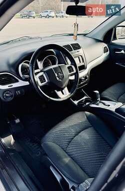 Внедорожник / Кроссовер Dodge Journey 2018 в 