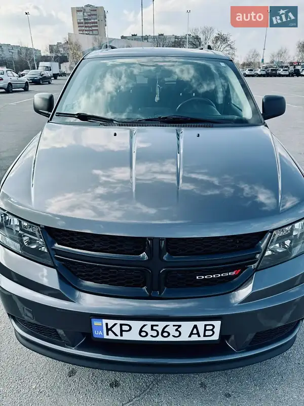 Dodge Journey