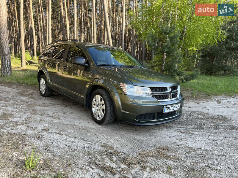 Dodge Journey 2018