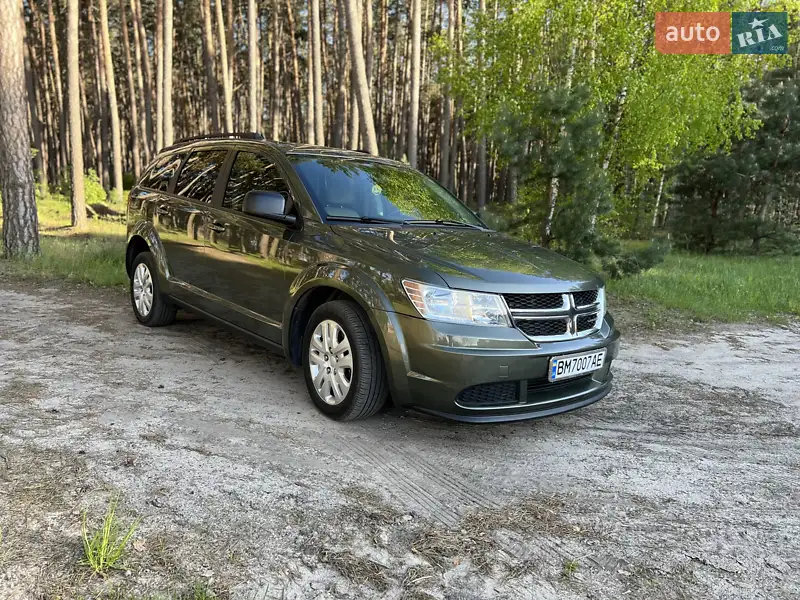 Dodge Journey 2019