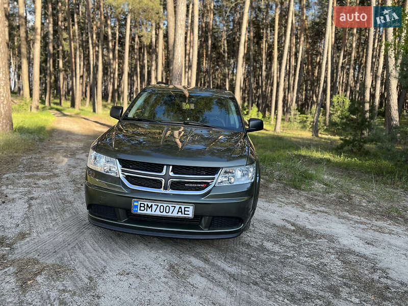 Внедорожник / Кроссовер Dodge Journey 2018 в Сумах фото 4 Внедорожник / Кроссовер Dodge Journey 2018 в Сумах
