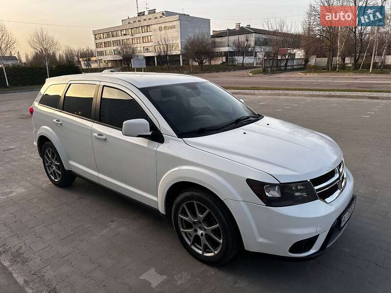 Dodge Journey 2019