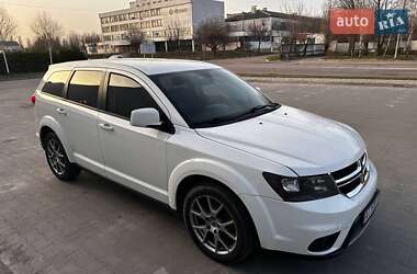 Внедорожник / Кроссовер Dodge Journey 2019 в 