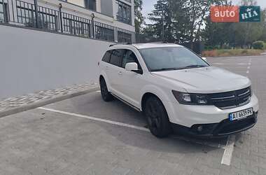 Внедорожник / Кроссовер Dodge Journey 2019 в Фастове