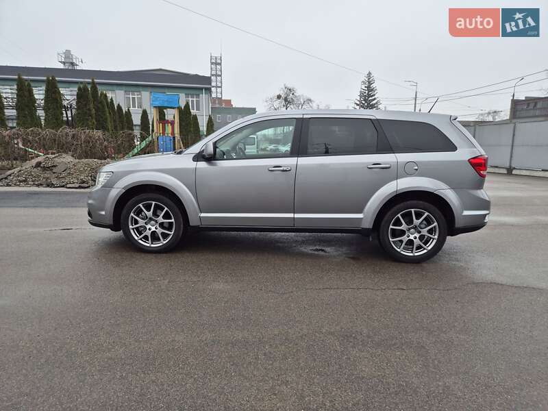 Внедорожник / Кроссовер Dodge Journey 2015 в Киеве