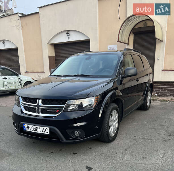 Dodge Journey 2020