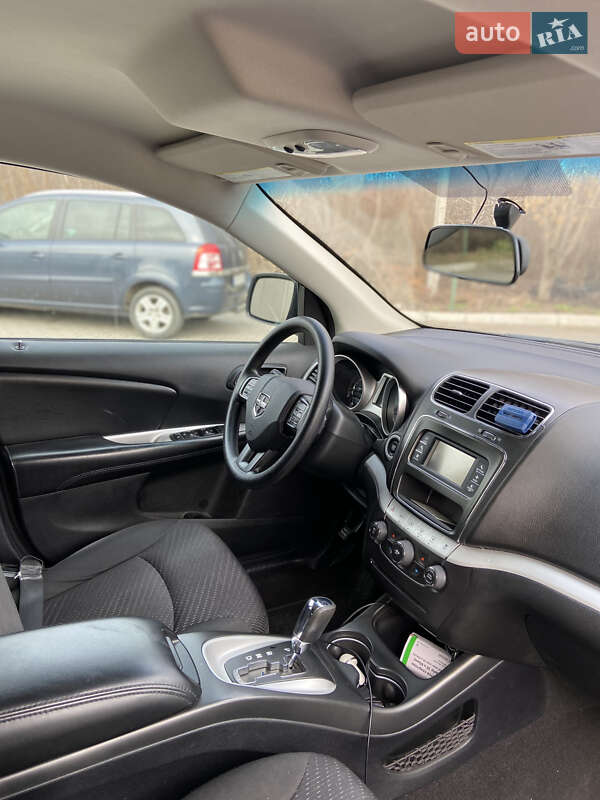 Позашляховик / Кросовер Dodge Journey 2018 в Хмельницькому фото 10 Позашляховик / Кросовер Dodge Journey 2018 в Хмельницькому