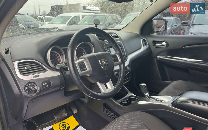 Позашляховик / Кросовер Dodge Journey 2017 в Коломиї