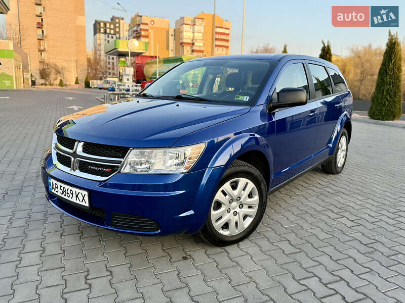 Dodge Journey 2015