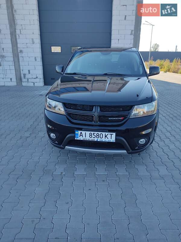 Внедорожник / Кроссовер Dodge Journey 2015 в Киеве