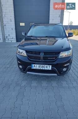 Внедорожник / Кроссовер Dodge Journey 2015 в 