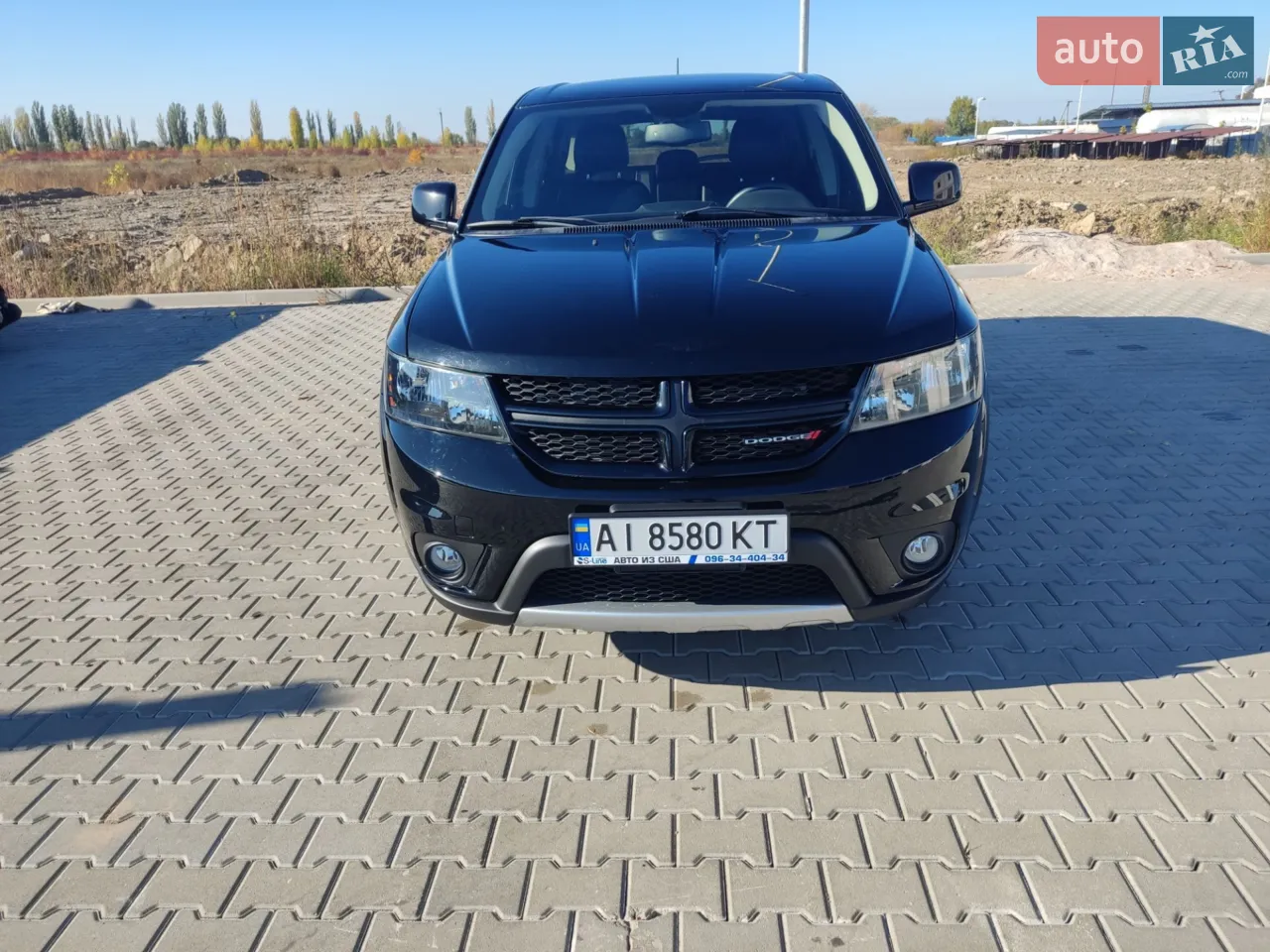 2014 Dodge Journey - мініатюра 37