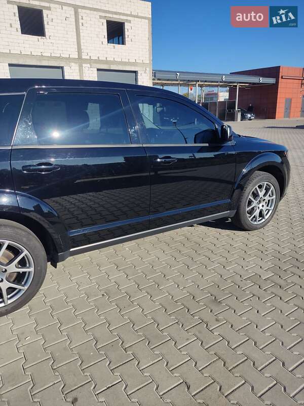 Внедорожник / Кроссовер Dodge Journey 2015 в Киеве