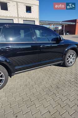 Внедорожник / Кроссовер Dodge Journey 2015 в 