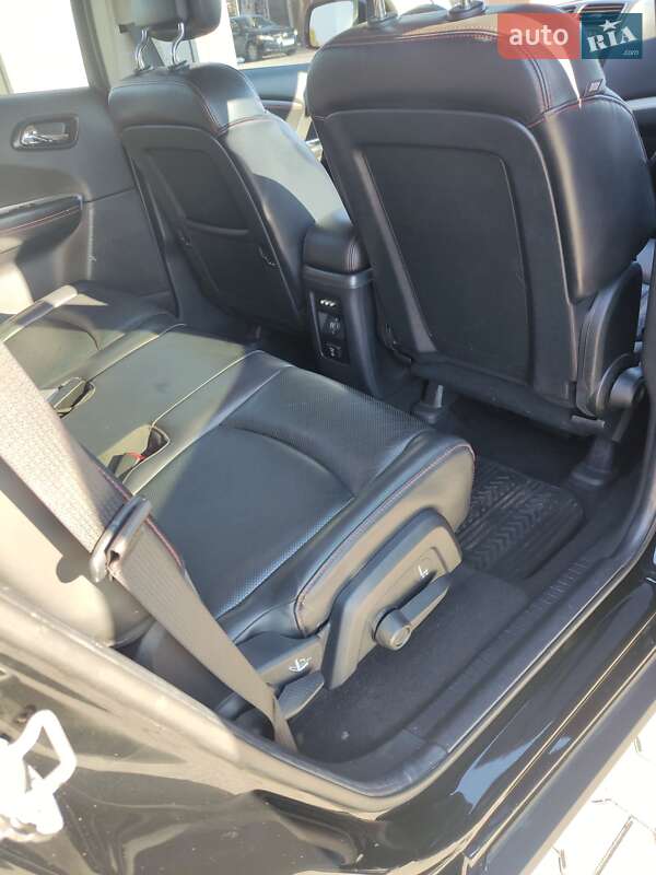 Внедорожник / Кроссовер Dodge Journey 2015 в Киеве