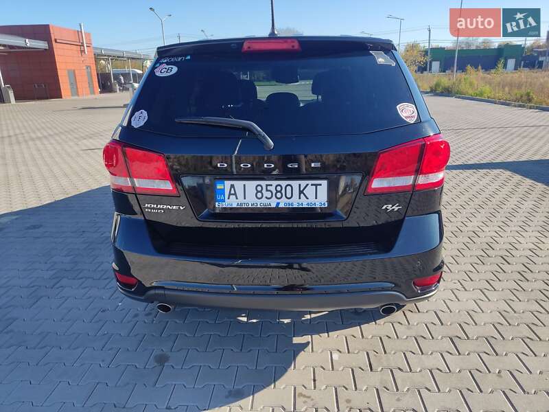 Внедорожник / Кроссовер Dodge Journey 2015 в Киеве