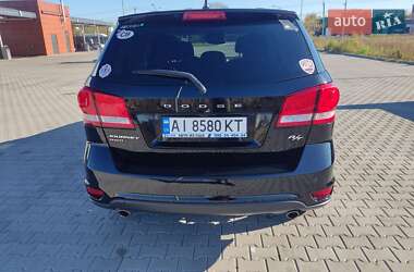 Внедорожник / Кроссовер Dodge Journey 2015 в 