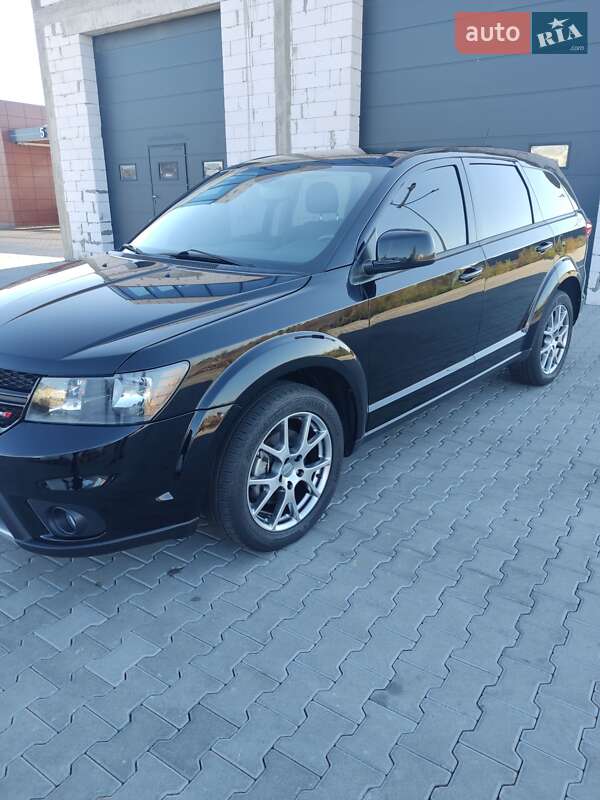 Внедорожник / Кроссовер Dodge Journey 2015 в Киеве