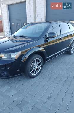 Внедорожник / Кроссовер Dodge Journey 2015 в 
