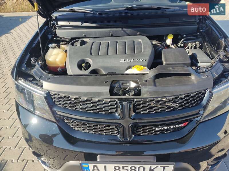 Внедорожник / Кроссовер Dodge Journey 2015 в Киеве