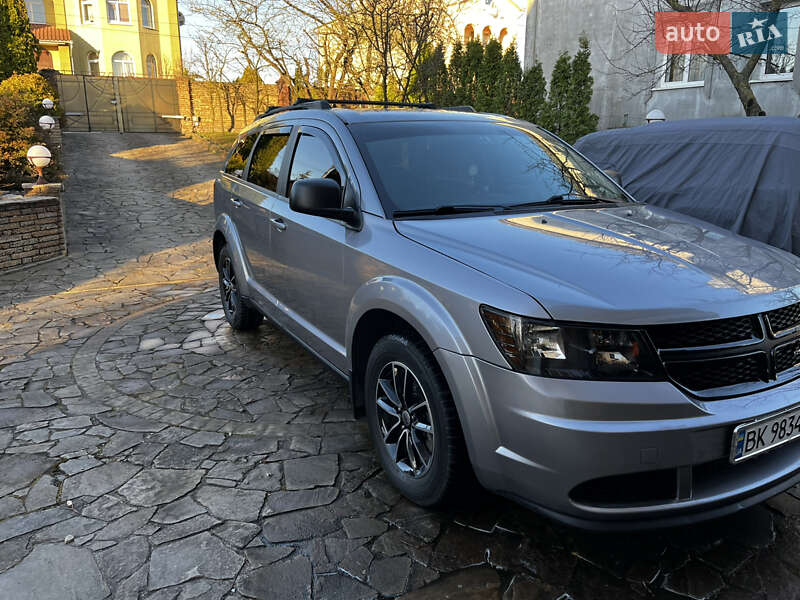 Dodge Journey 2018