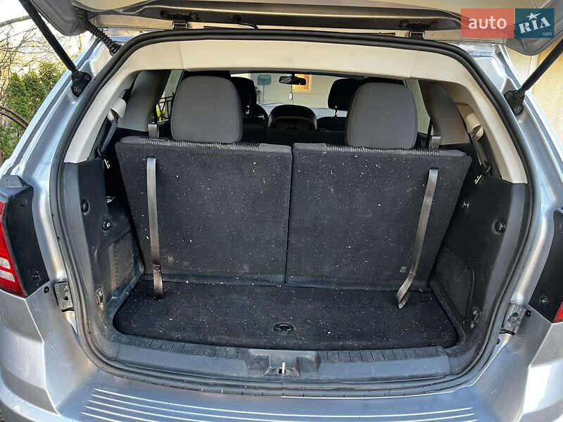 Внедорожник / Кроссовер Dodge Journey 2018 в Ровно фото 11 Внедорожник / Кроссовер Dodge Journey 2018 в Ровно