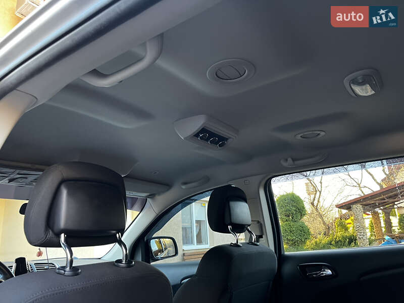 Внедорожник / Кроссовер Dodge Journey 2018 в Ровно фото 15 Внедорожник / Кроссовер Dodge Journey 2018 в Ровно