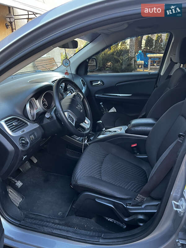 Внедорожник / Кроссовер Dodge Journey 2018 в Ровно фото 17 Внедорожник / Кроссовер Dodge Journey 2018 в Ровно