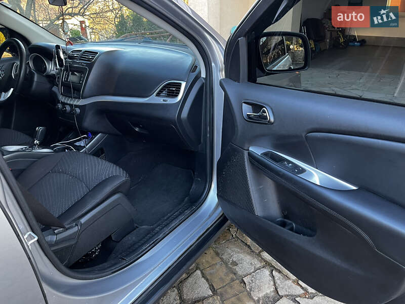 Внедорожник / Кроссовер Dodge Journey 2018 в Ровно фото 25 Внедорожник / Кроссовер Dodge Journey 2018 в Ровно