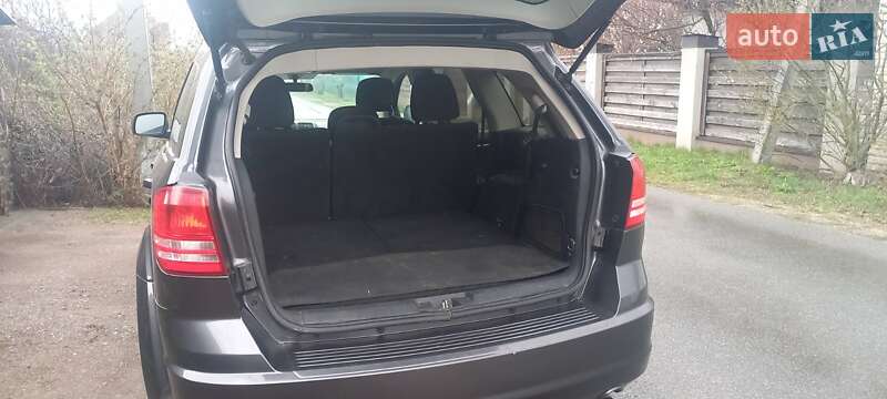 Внедорожник / Кроссовер Dodge Journey 2017 в Виннице