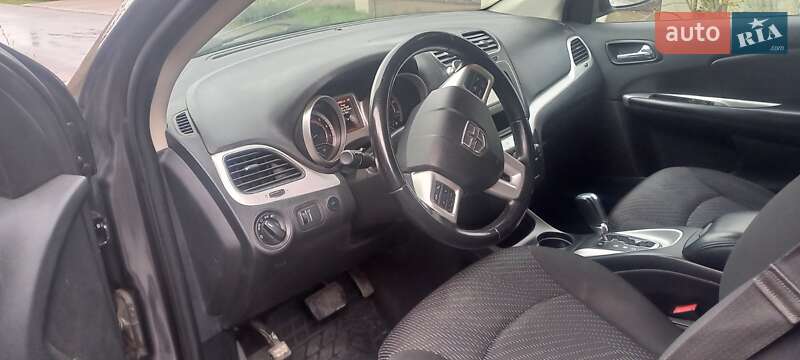 Внедорожник / Кроссовер Dodge Journey 2017 в Виннице