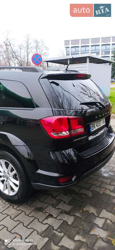 Позашляховик / Кросовер Dodge Journey 2015 в Костопілі